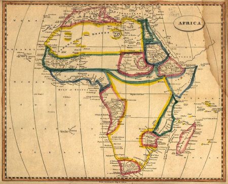 Map Of 1812 Europe. Joshua Project – Nubians, of
