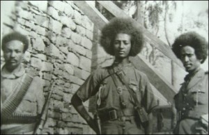 Belay Zeleke from Gojam Ethiopia