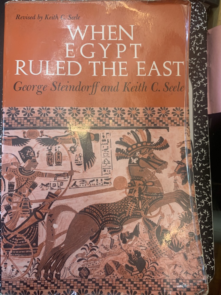 When Egypt Ruled the East 1 of 3